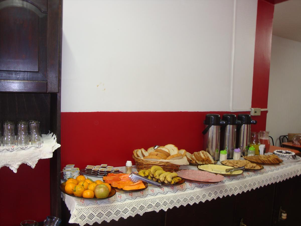 Hotel Oldoni Erechim Esterno foto