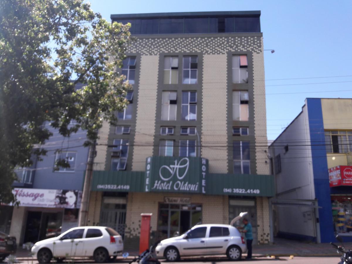 Hotel Oldoni Erechim Esterno foto