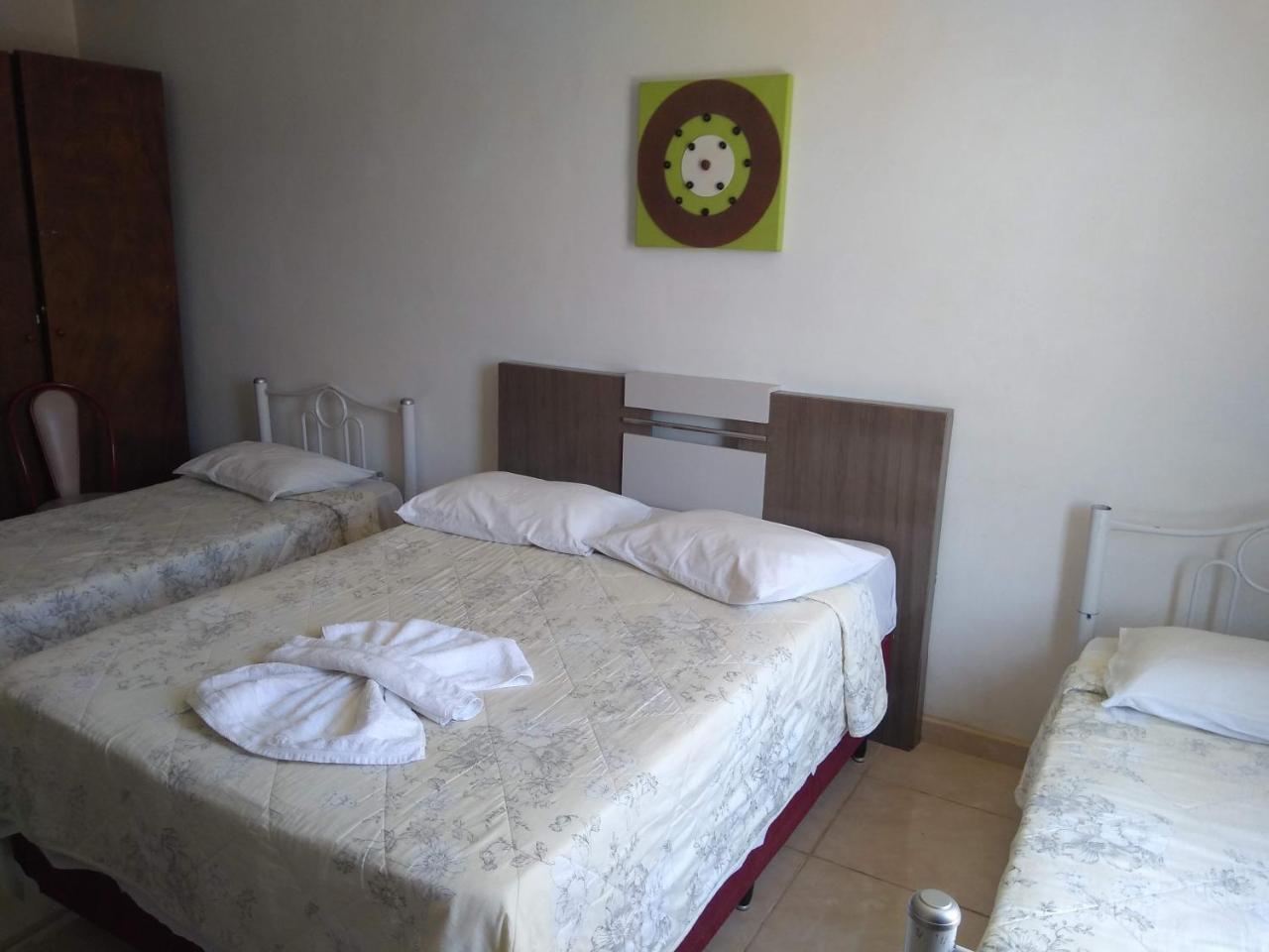 Hotel Oldoni Erechim Esterno foto