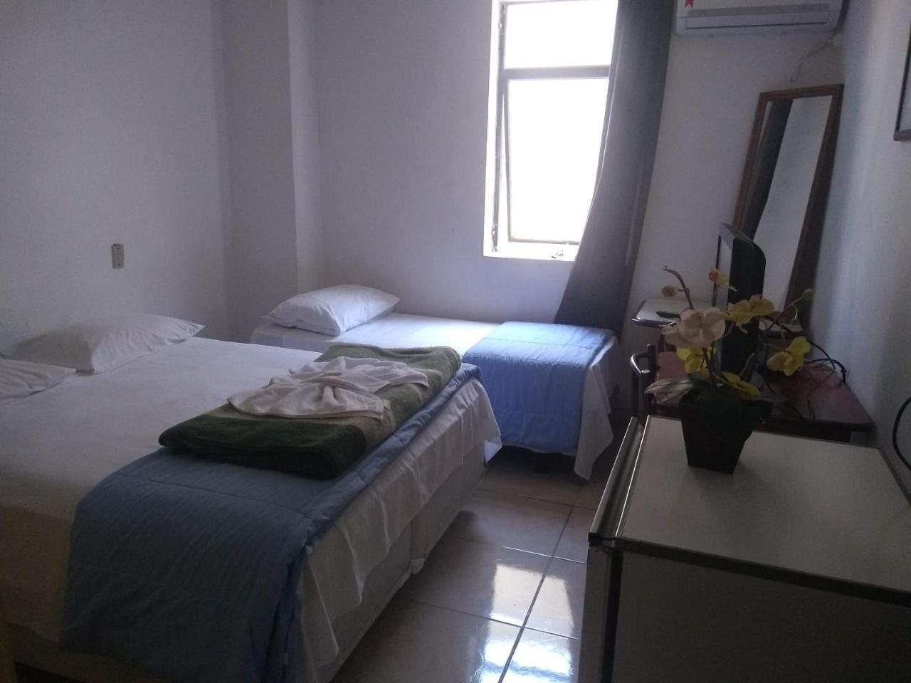 Hotel Oldoni Erechim Esterno foto