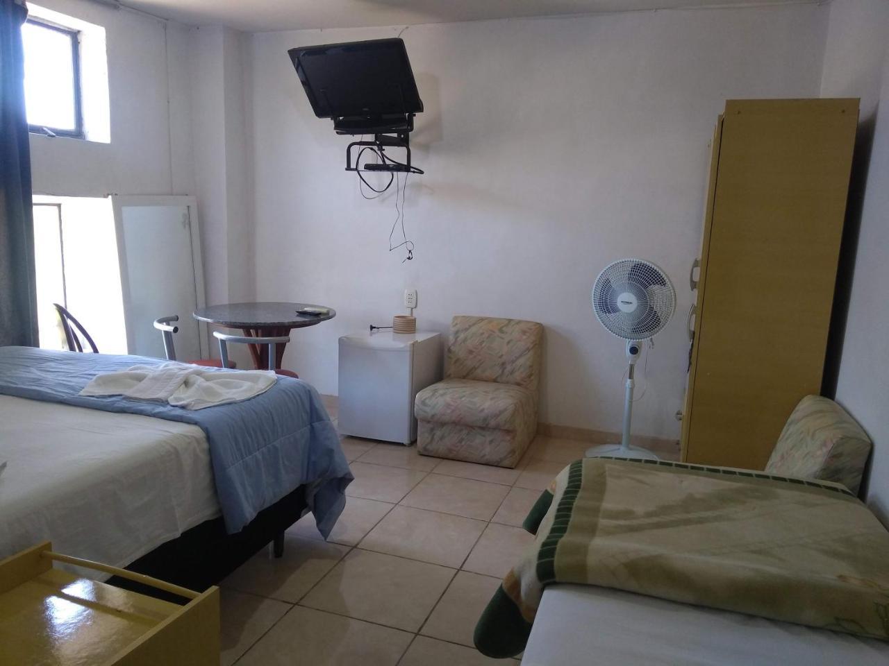 Hotel Oldoni Erechim Esterno foto