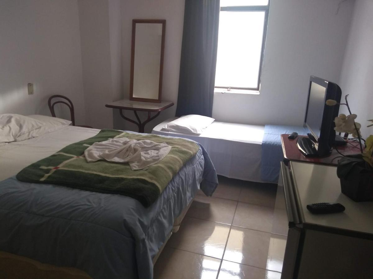 Hotel Oldoni Erechim Esterno foto
